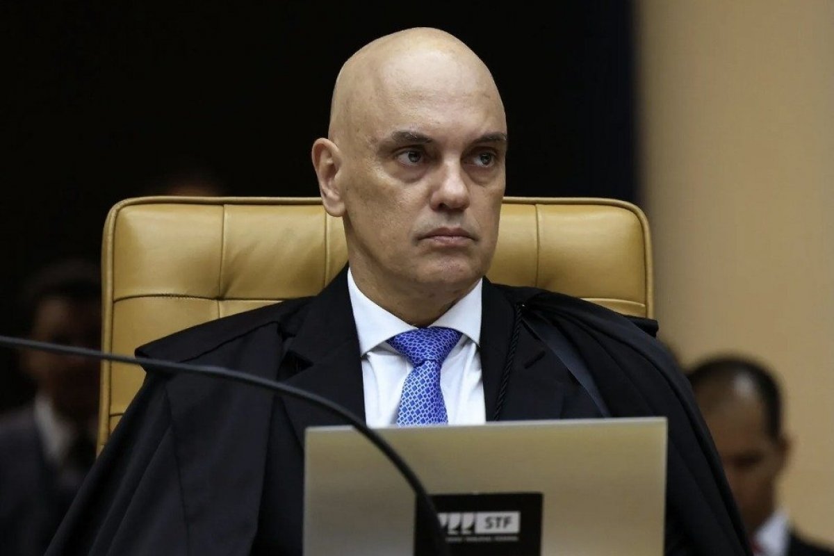 PF indicia fuzileiro naval e irmão por ameaças de morte à família de Alexandre de Moraes
