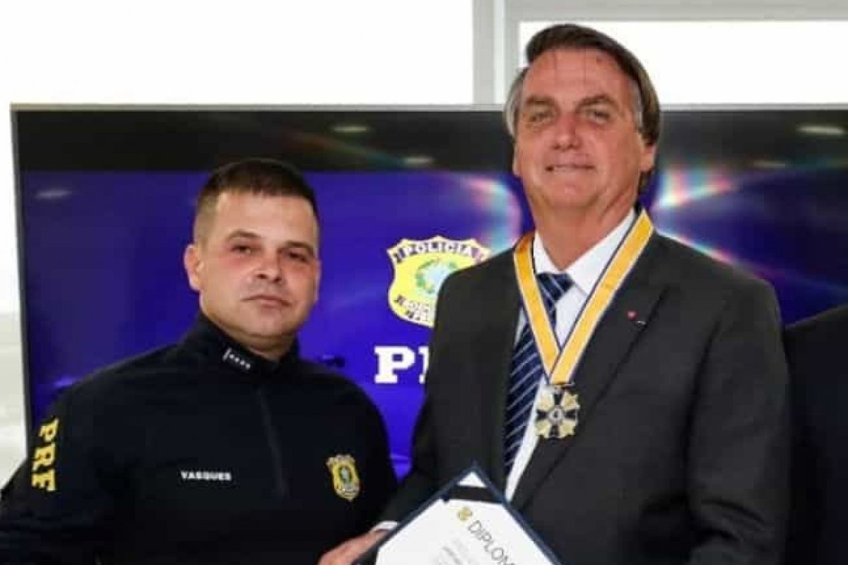 Bolsonaro depõe como testemunha nesta terça-feira (5) em processo que investiga Silvinei Vasques