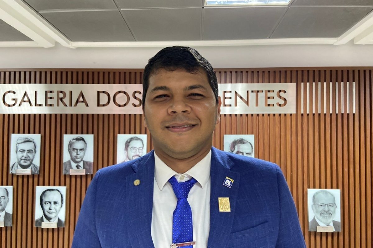 PT tem pedido de gratuidade de justiça negado em processo contra Diego Castro