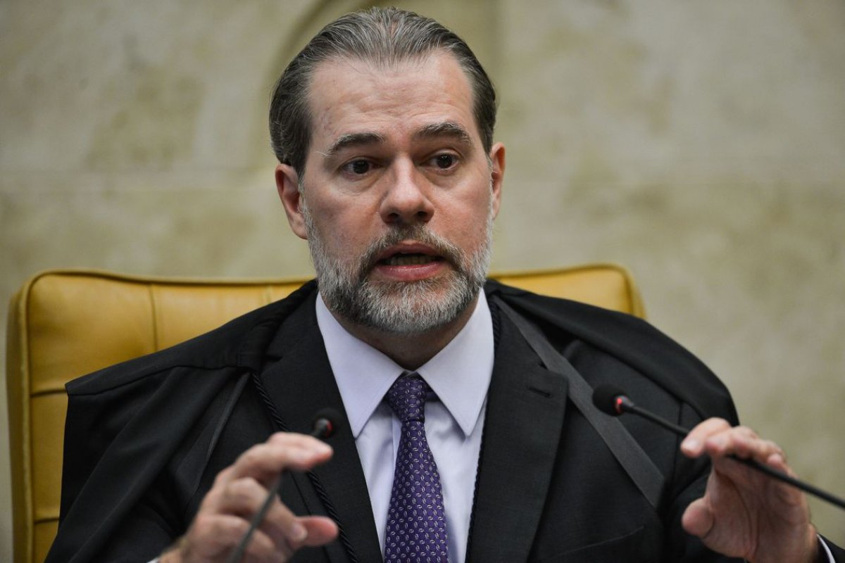 Toffoli determina que vaga de Selma Arruda no Senado seja ocupada