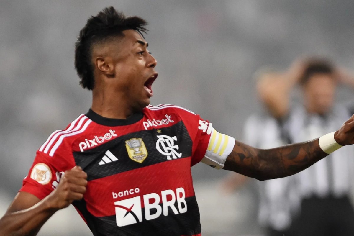 Relatório apontou lucros de R$ 13 mil com apostas em cartão de Bruno Henrique