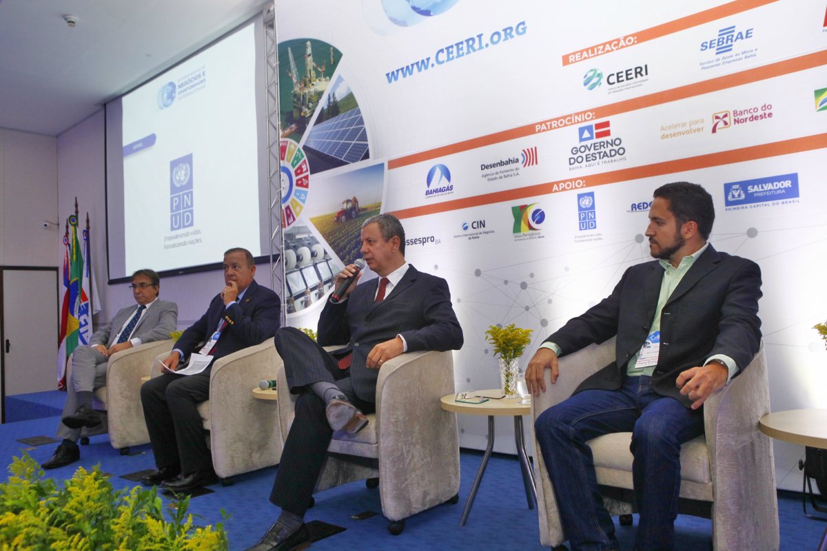 “A Bahia precisa repensar a gestão dos seus Distritos Industriais", diz diretor da Fieb