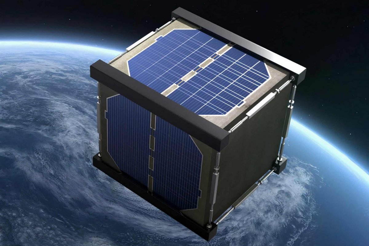 Primeiro satélite sustentável do mundo é lançado ao espaço