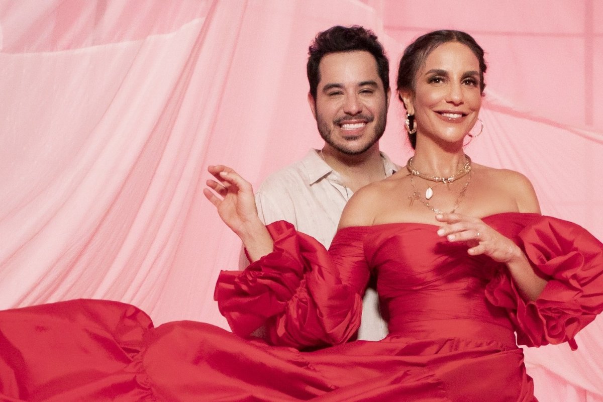 Com direção de Bruno Ilogti, Ivete Sangalo lança clipe de “Não Me Olha Assim” com Tom Kray