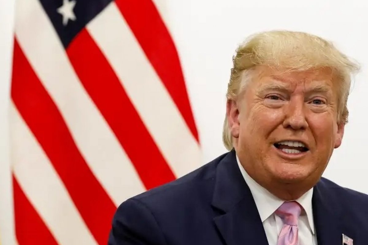 Sem provas, Trump fala em 'trapaça' durante votação na Pensilvânia