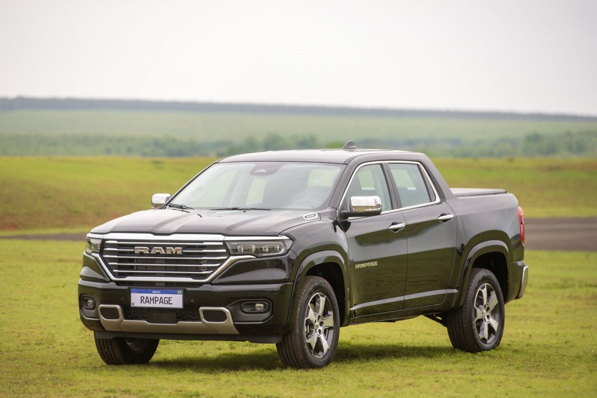 Rampage 2025: veja todas as novidades e a versão Bighorn