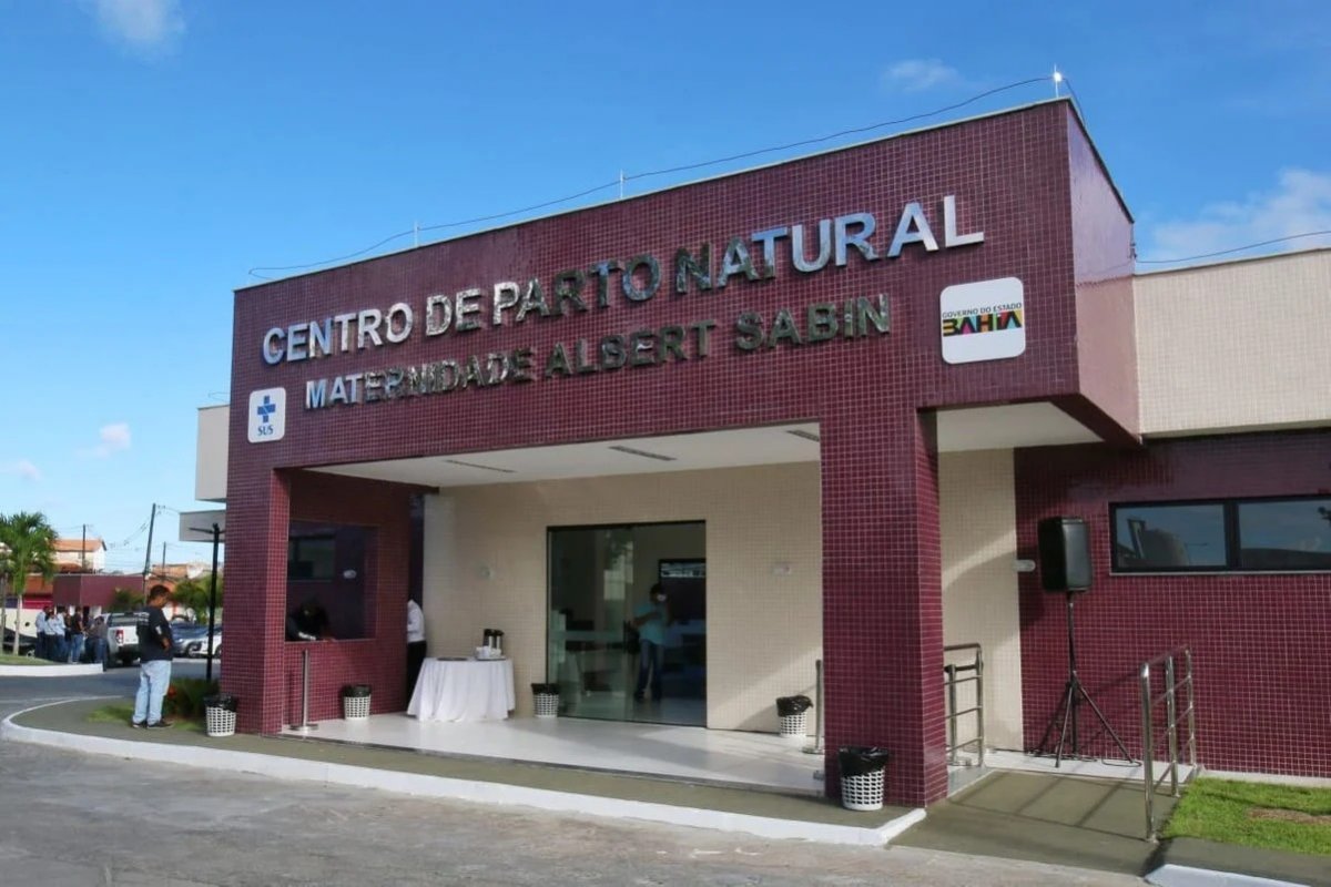Ministério Público da Bahia inicia investigação sobre morte de bebê em maternidade de Salvador