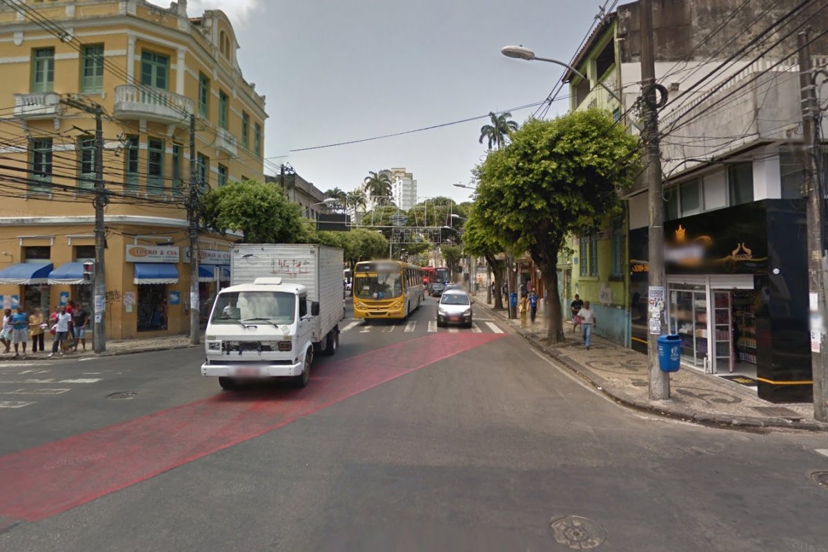 Trecho da Av. Sete de Setembro é interditado a partir deste sábado (1)