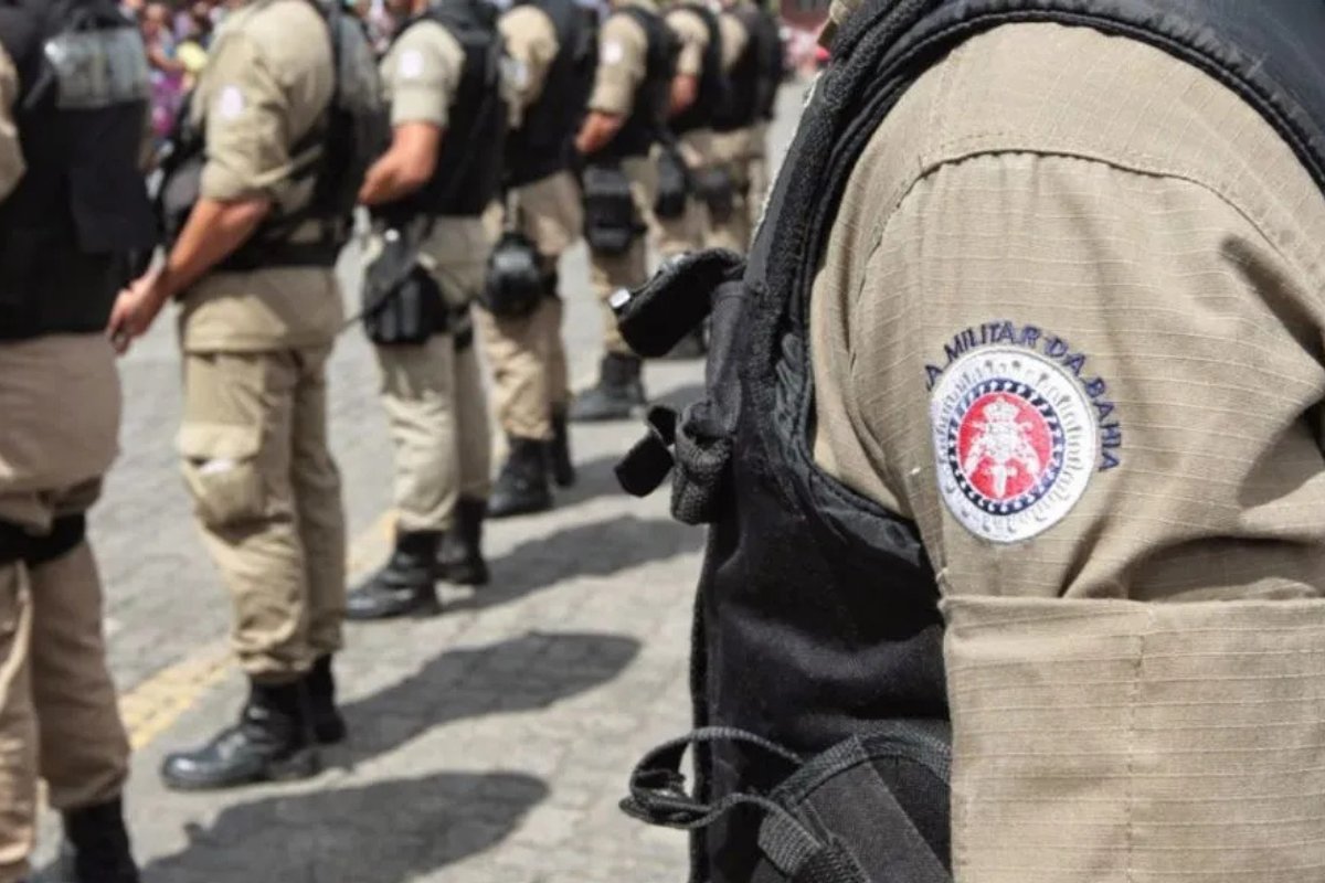 A cada sete horas, uma pessoa negra foi morta pela polícia na Bahia, aponta levantamento