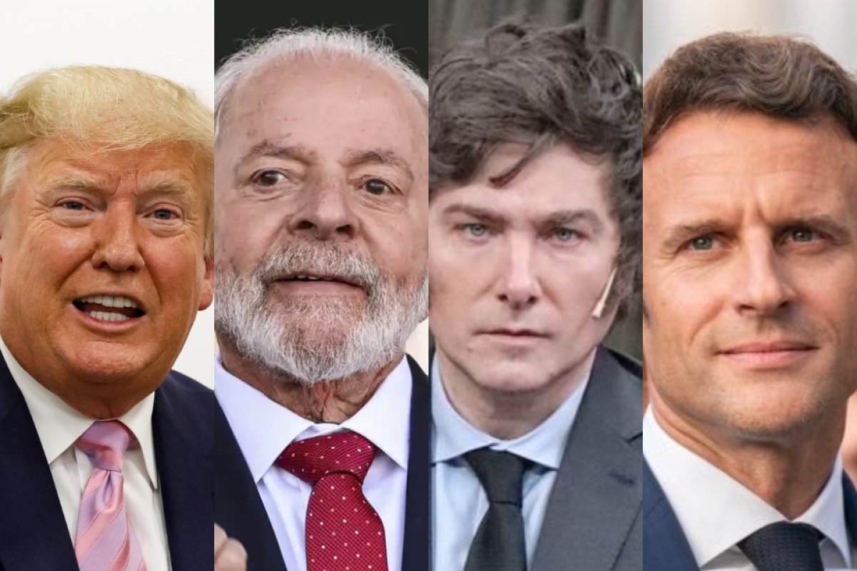 Líderes pelo mundo saúdam Trump por resultado na eleição dos EUA