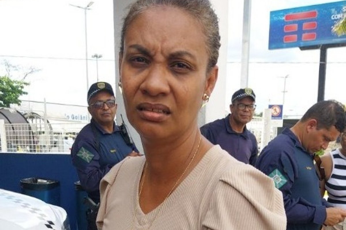 Mulher desaparece em Salvador após sair para trabalhar e é encontrada em Goiás