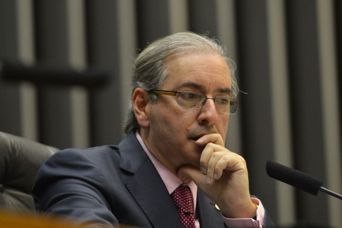 Toffoli nega pedido de Eduardo Cunha para suspender processos da Lava Jato