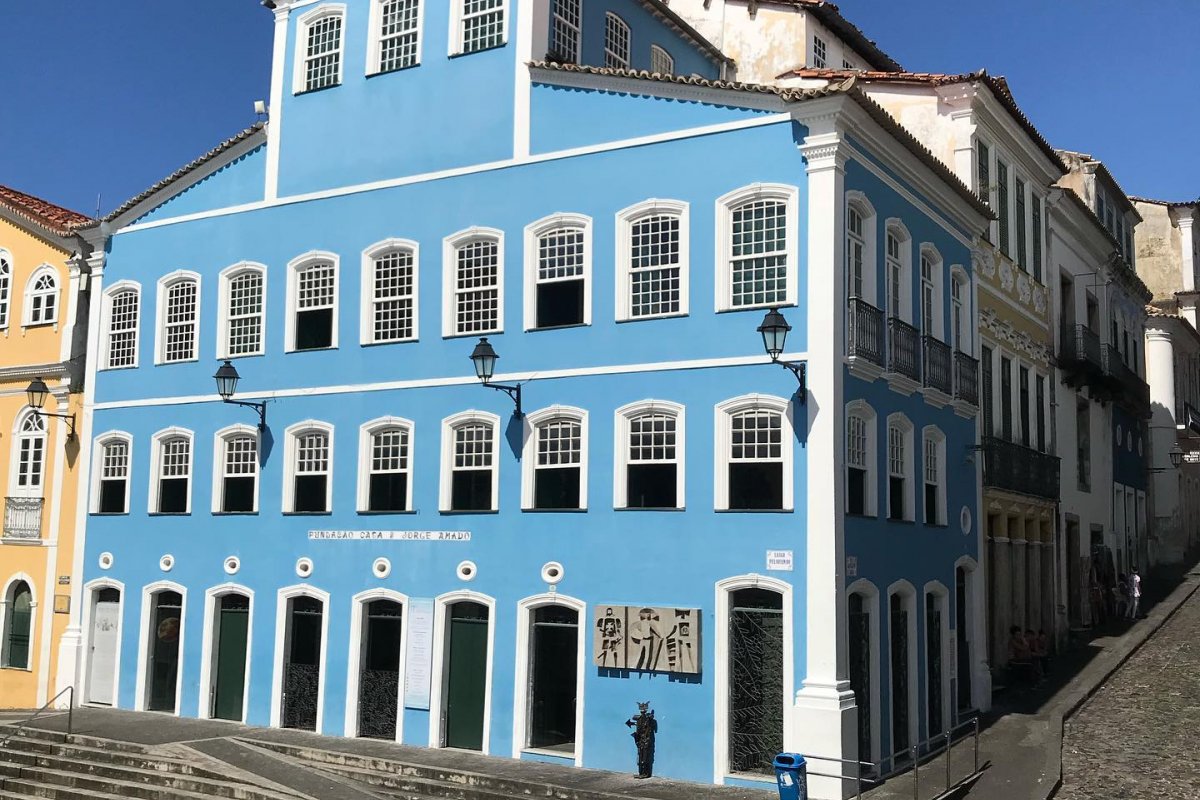 Fundação Casa de Jorge Amado irá premiar autores inéditos de todo o Brasil