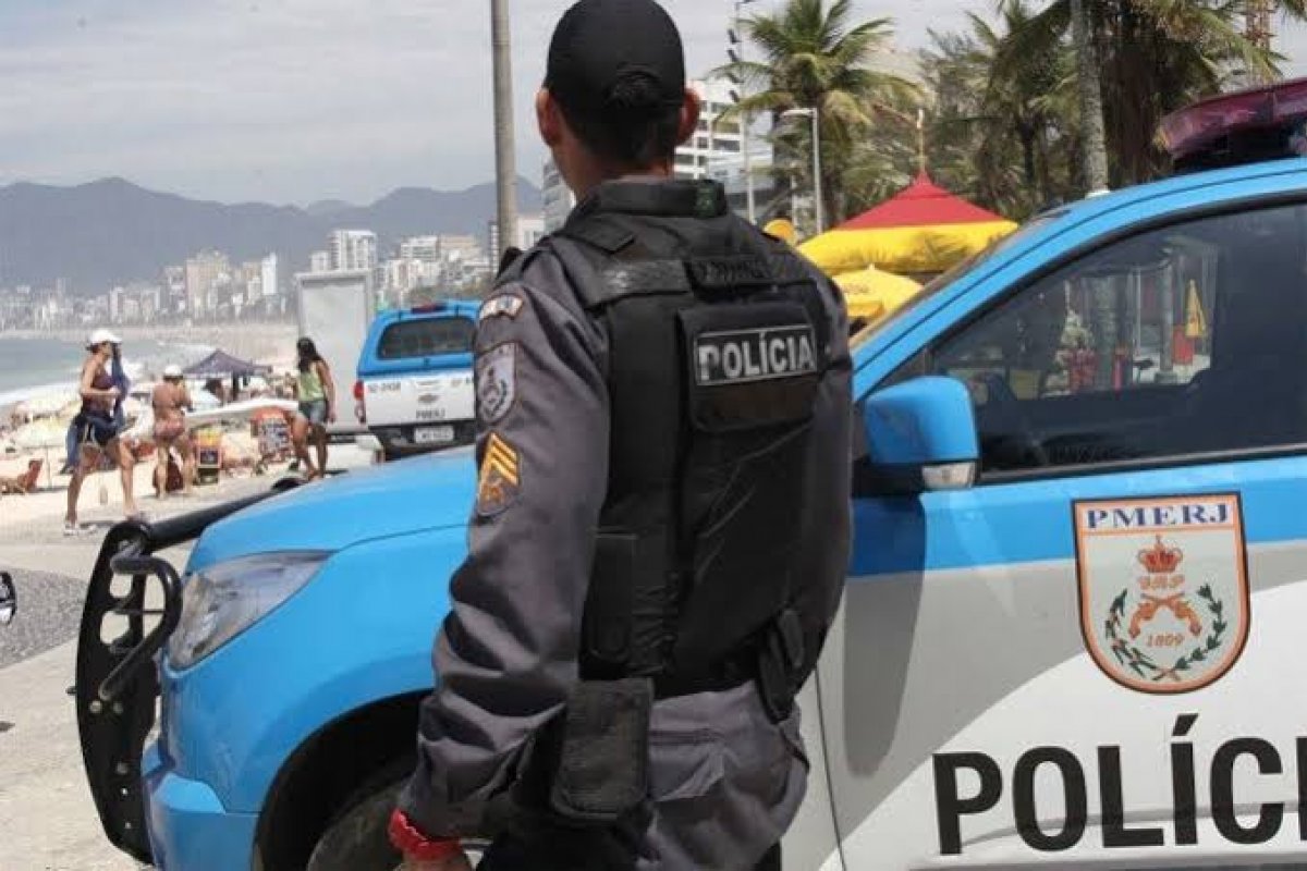 Mês de janeiro fecha com sete policiais militares mortos no Rio de Janeiro