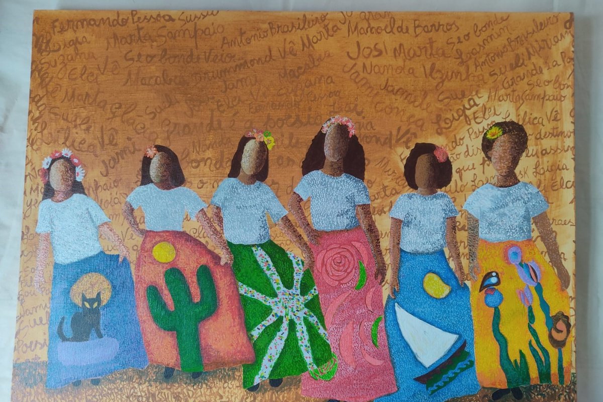 Exposição "Ligialidades" é uma celebração à vida!