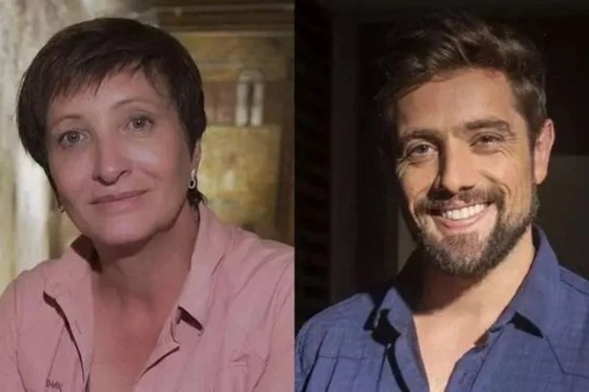 Rafael Cardoso é processado após invadir casa da ex-sogra, Sônia Bridi, destruir carro e ameaçar jornalista