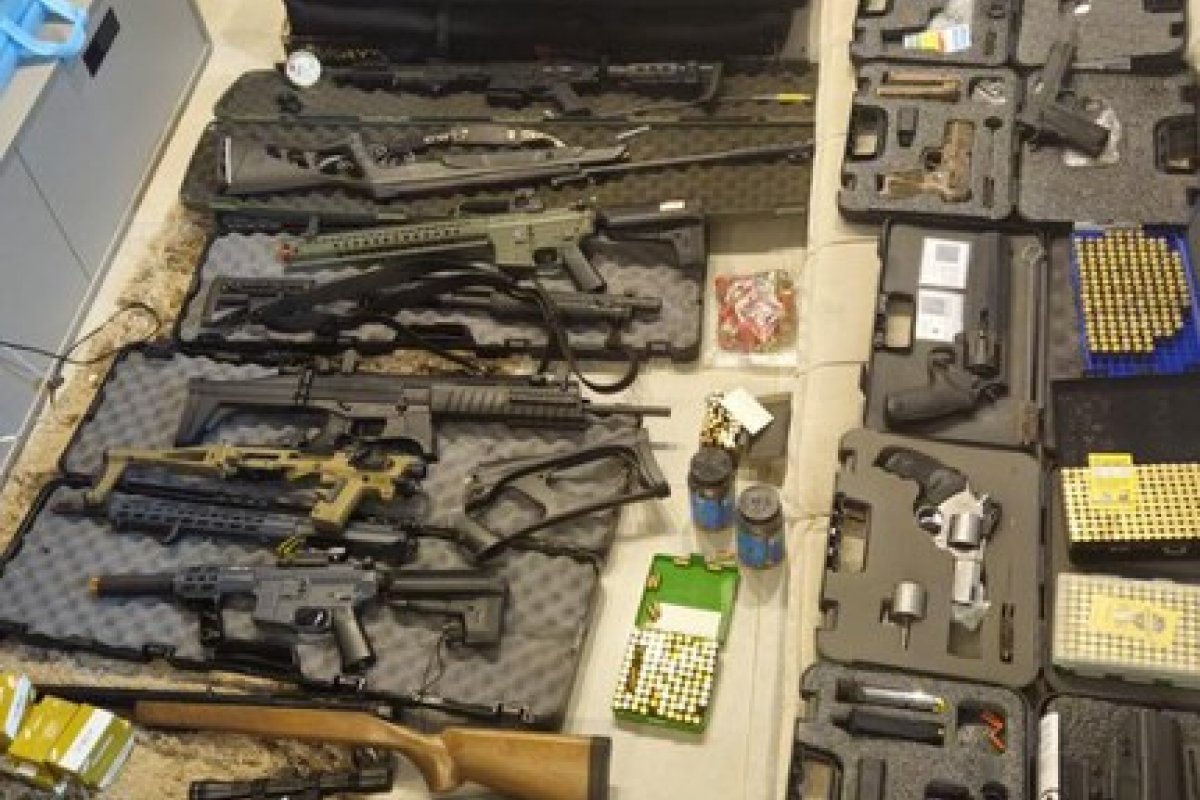 Ex-policial rodoviário federal é preso por tráfico interestadual de drogas