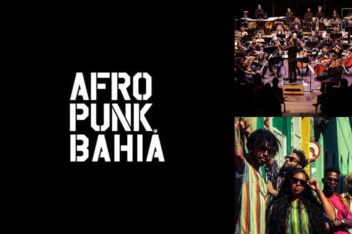 Agenda Cultural: AFROPUNK, OSBA e Afrobaile; confira a programação para este fim de semana