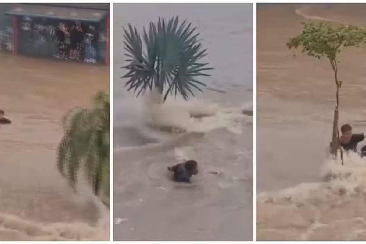Chuvas em Carapicuíba deixam 350 famílias desalojadas
