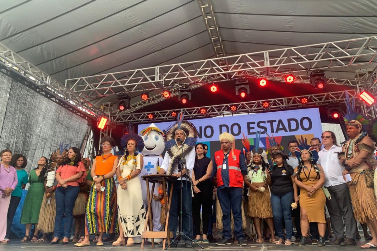 Vídeo: 'Nenhum partido sai menor em relação nossa', diz Jerônimo ao ser questionado sobre reforma no secretariado