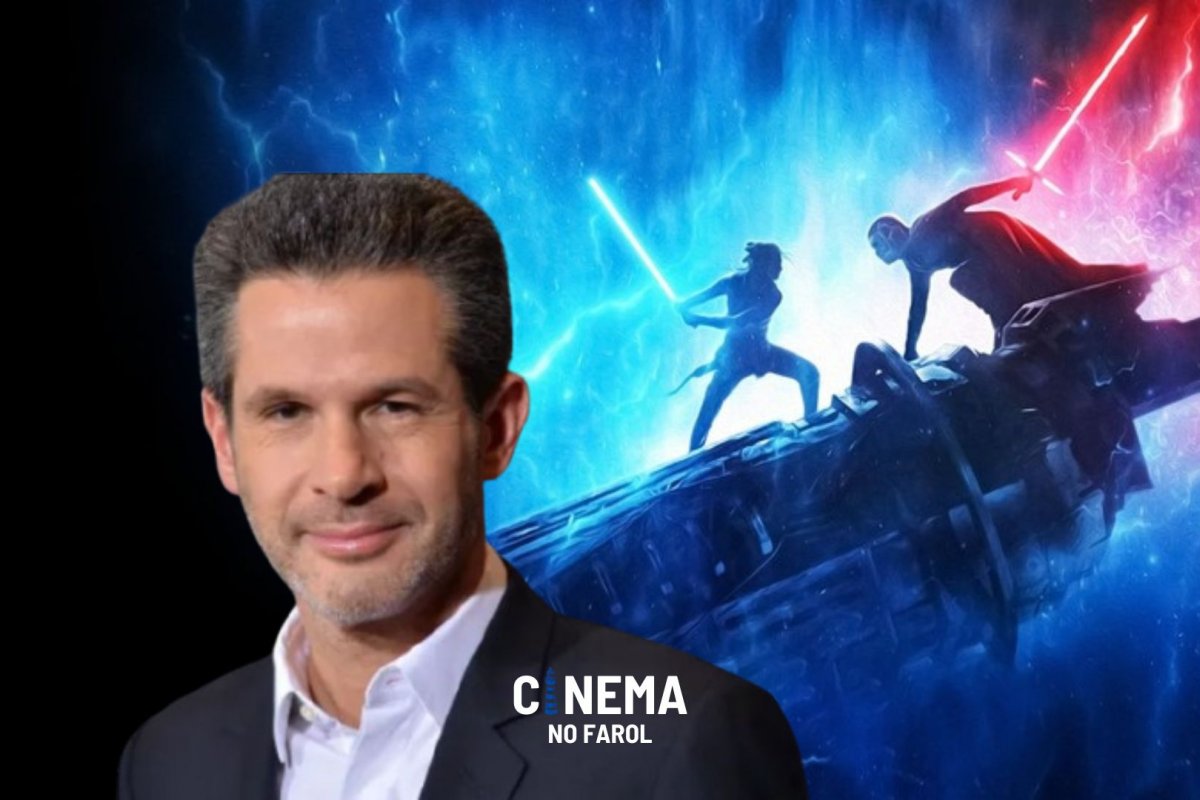 Cinema no Farol: Star Wars terá nova trilogia e Simon Kinberg é confirmado com roteirista