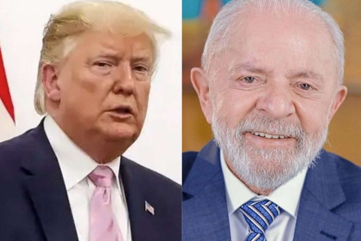 Vídeo: "Trump tem que pensar como um habitante do planeta Terra", diz Lula