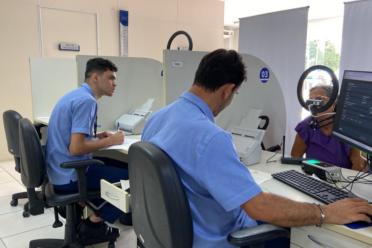 Atendimentos para emissão da Carteira de Identidade Nacional são ampliados para mais nove postos do SAC no interior da Bahia