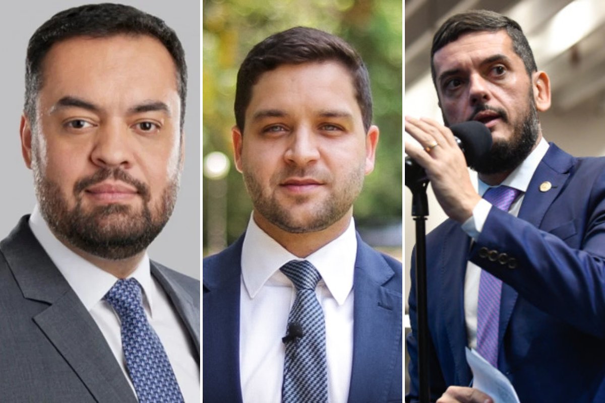 Procuradoria-Geral Eleitoral pede ao TSE cassação de Castro, Pampolha e Bacellar