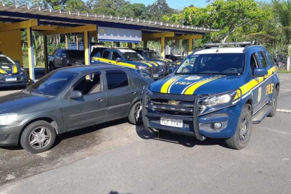 Suspeito de matar motorista de aplicativo é preso em rodovia no sul da Bahia