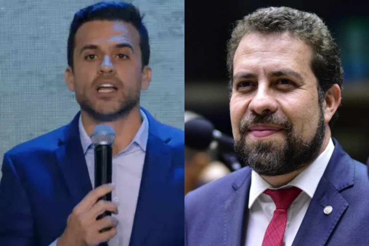 PF indicia Marçal por laudo falso contra Boulos divulgado às vésperas do 1º turno da eleição