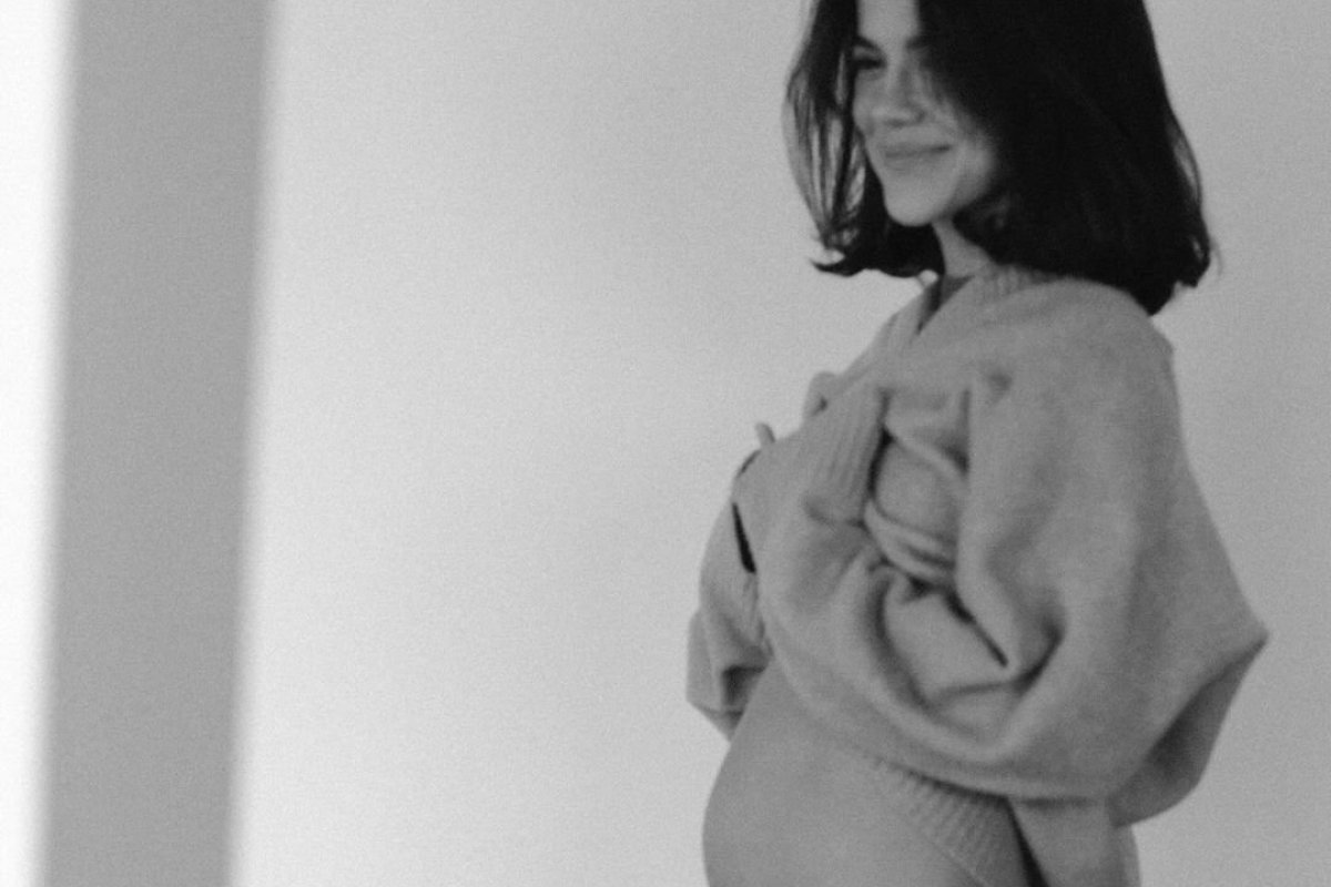 Manu Gavassi está grávida do 1º filho