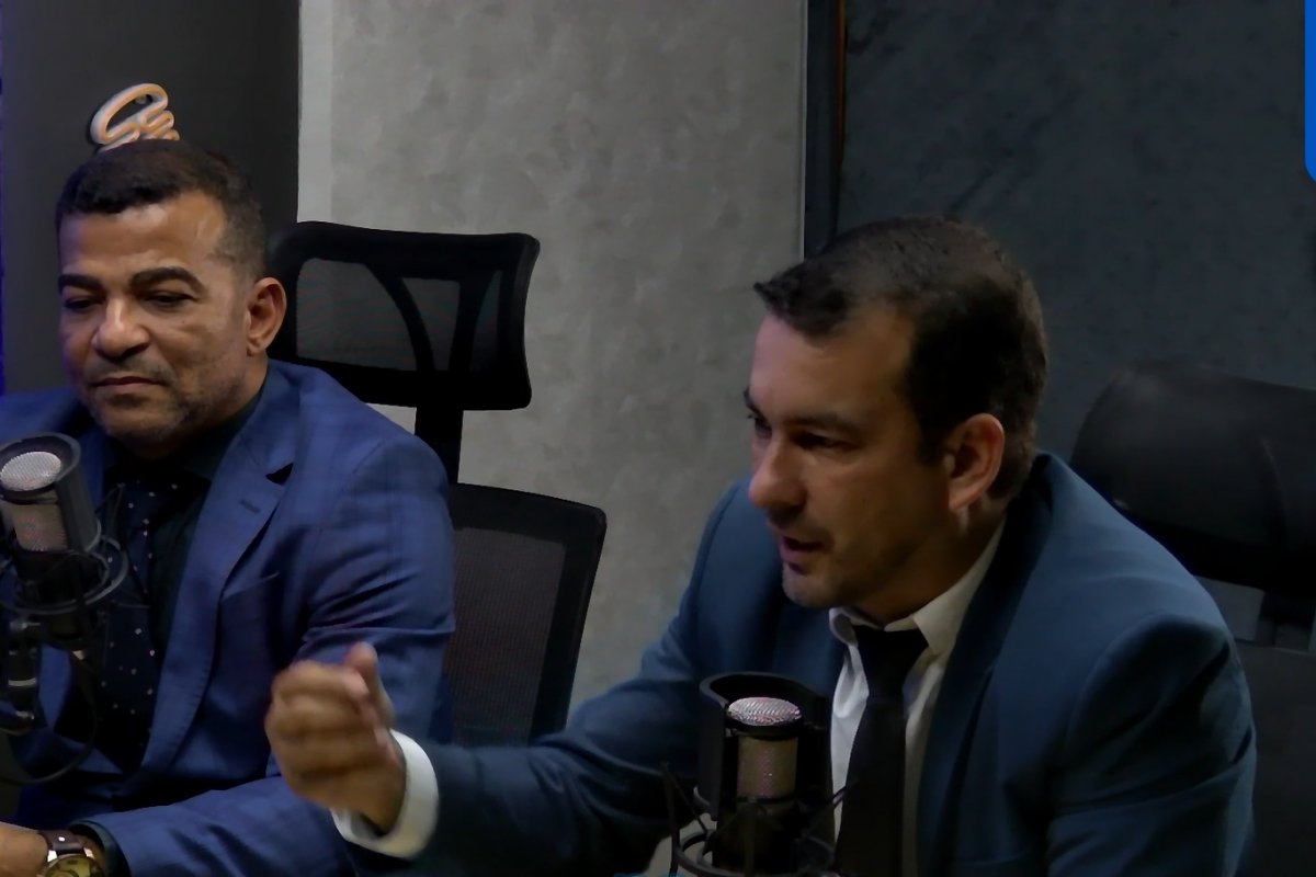 Vídeo: Candidato a tesoureiro da OAB é acusado de não apresentar prestação de contas em Teixeira de Freitas