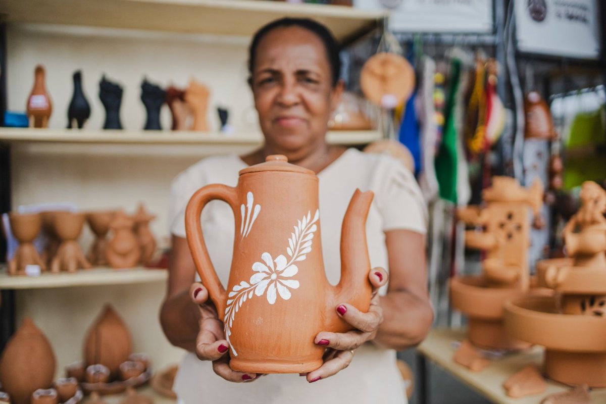 Segunda edição do Festival da Cerâmica Maragogipinho acontecerá nos dias 14 a 17 de novembro