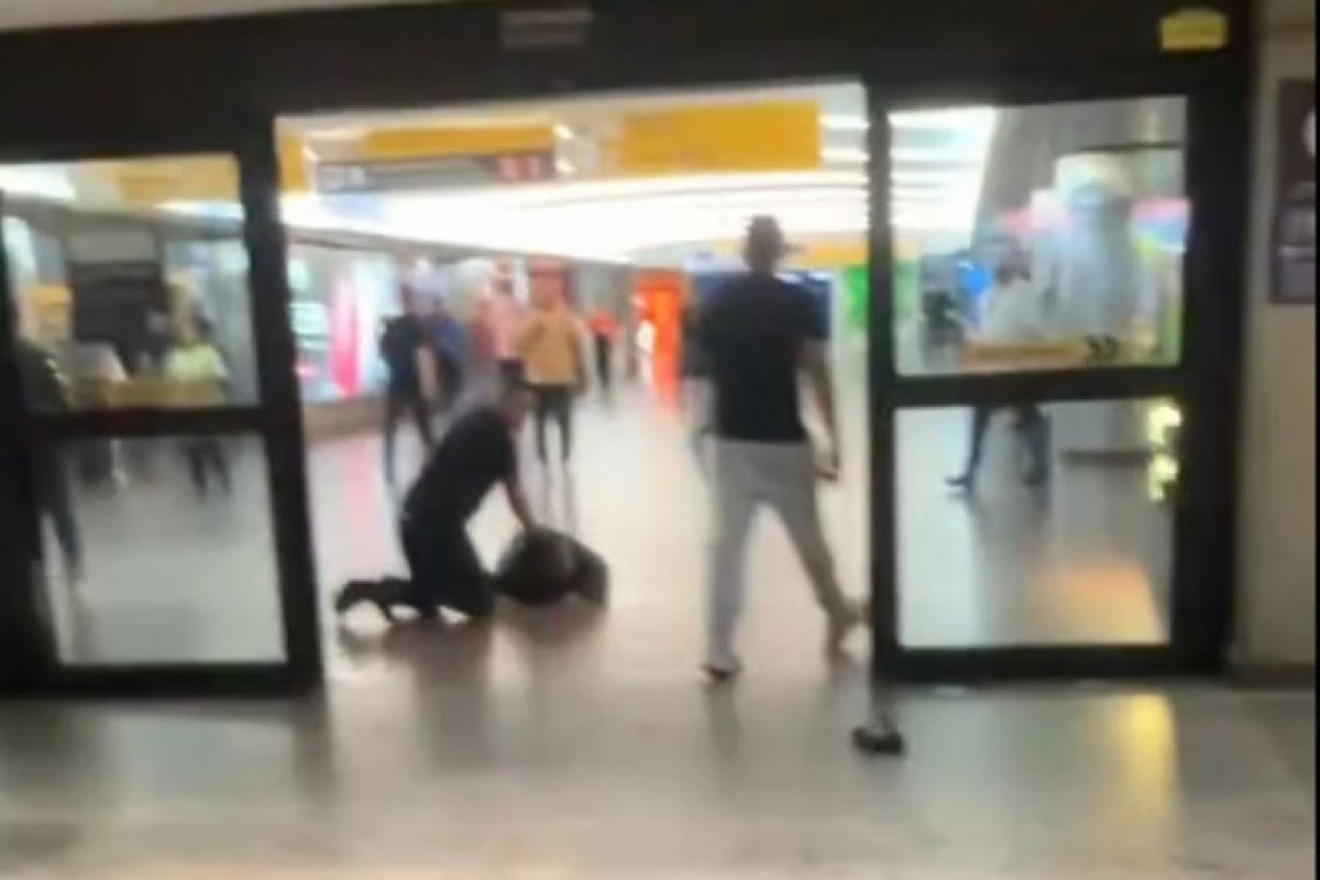 Rival do PCC é morto dentro do Aeroporto de Guarulhos