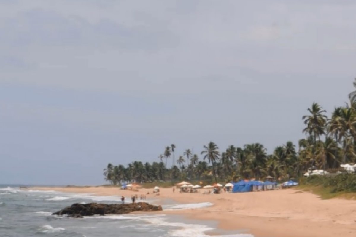 Confira as praias impróprias para banho neste final de semana em Salvador