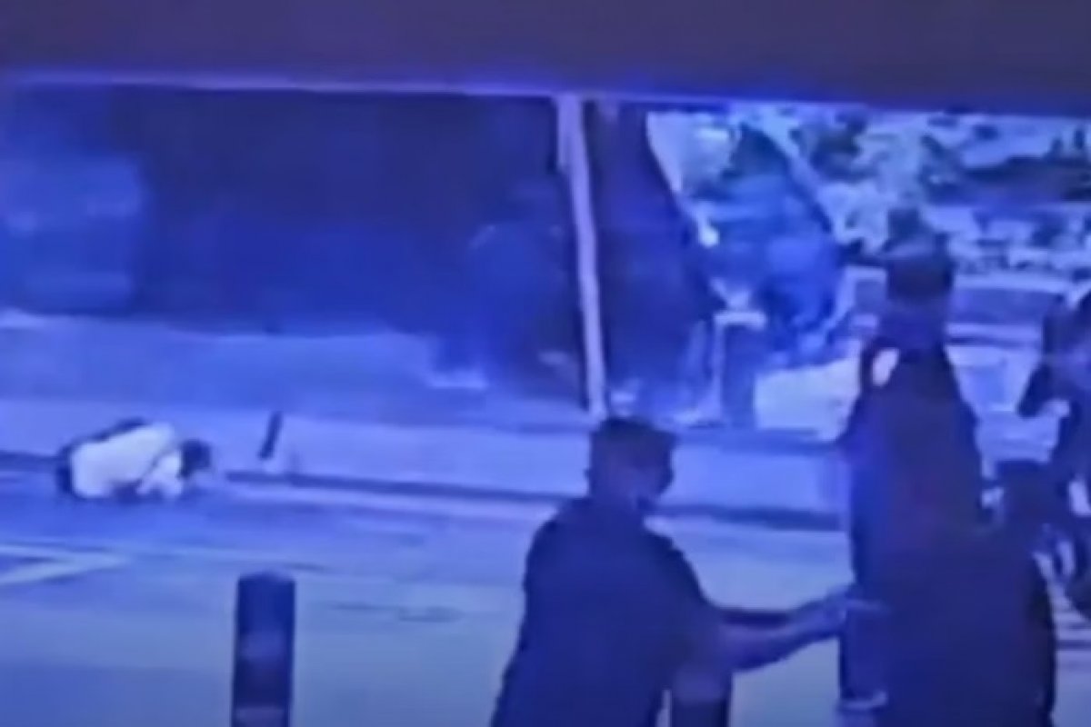 Vídeo: Câmeras de segurança flagram morte de rival do PCC no Aeroporto de Guarulhos