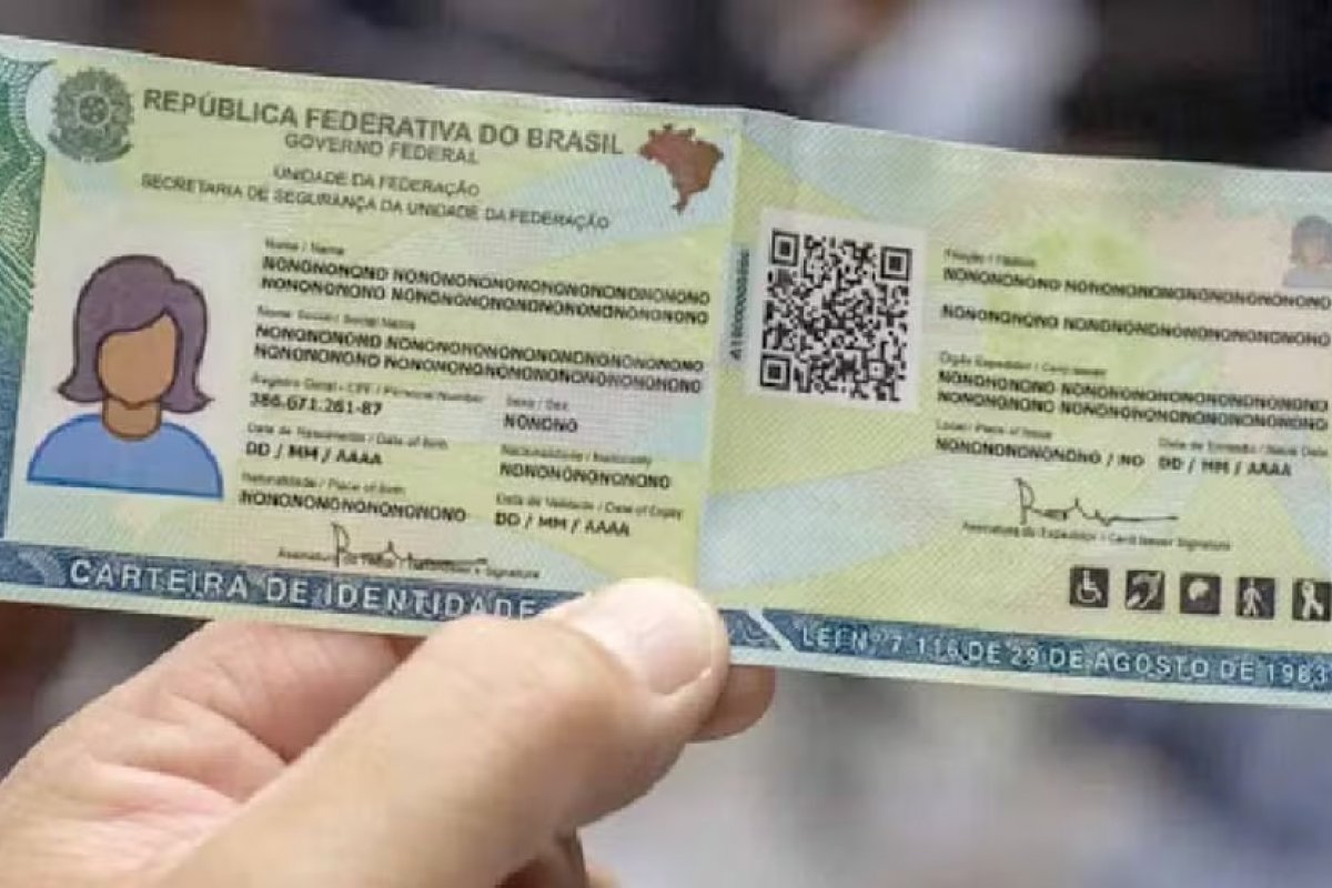 Nova carteira de identidade nacional passa a ser confeccionada em todos os postos do SAC na Bahia