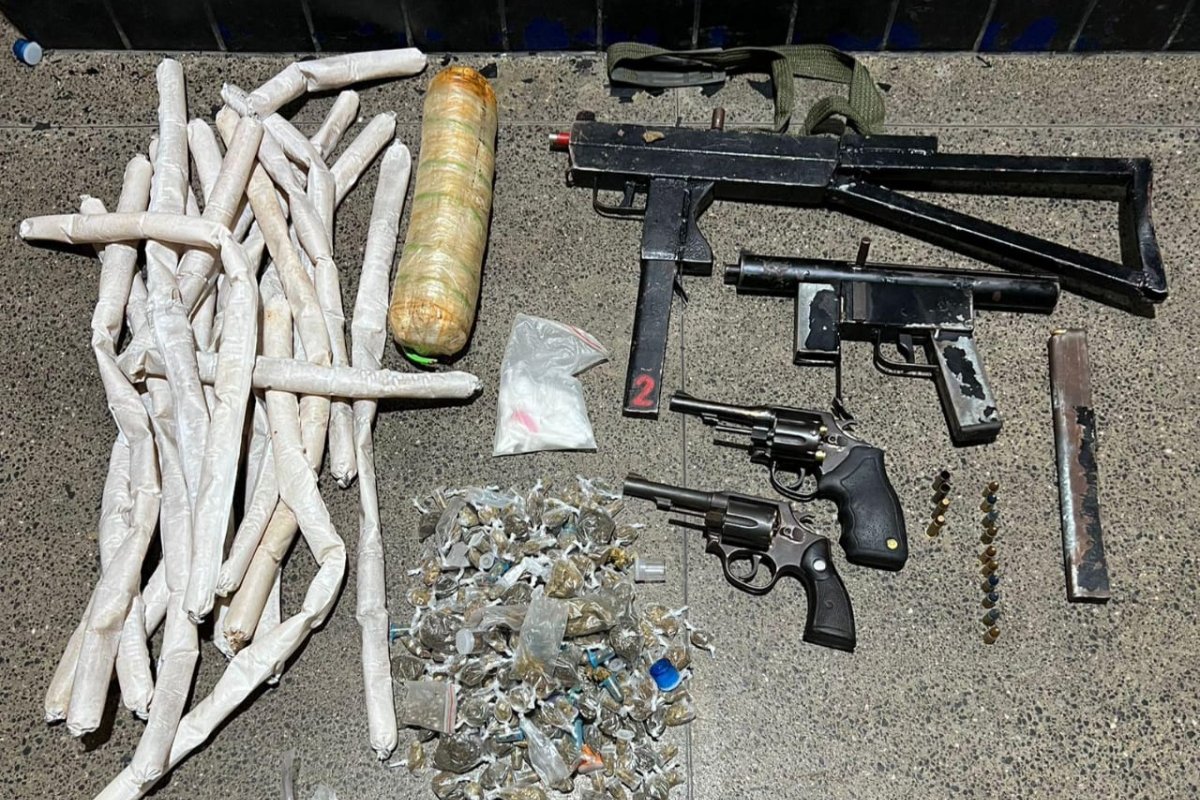 Traficantes baianos que estavam foragidos são interceptados pela polícia