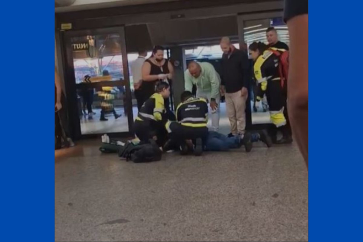 Três pessoas ficaram feridas em ataque a tiros que tinha como alvo empresário