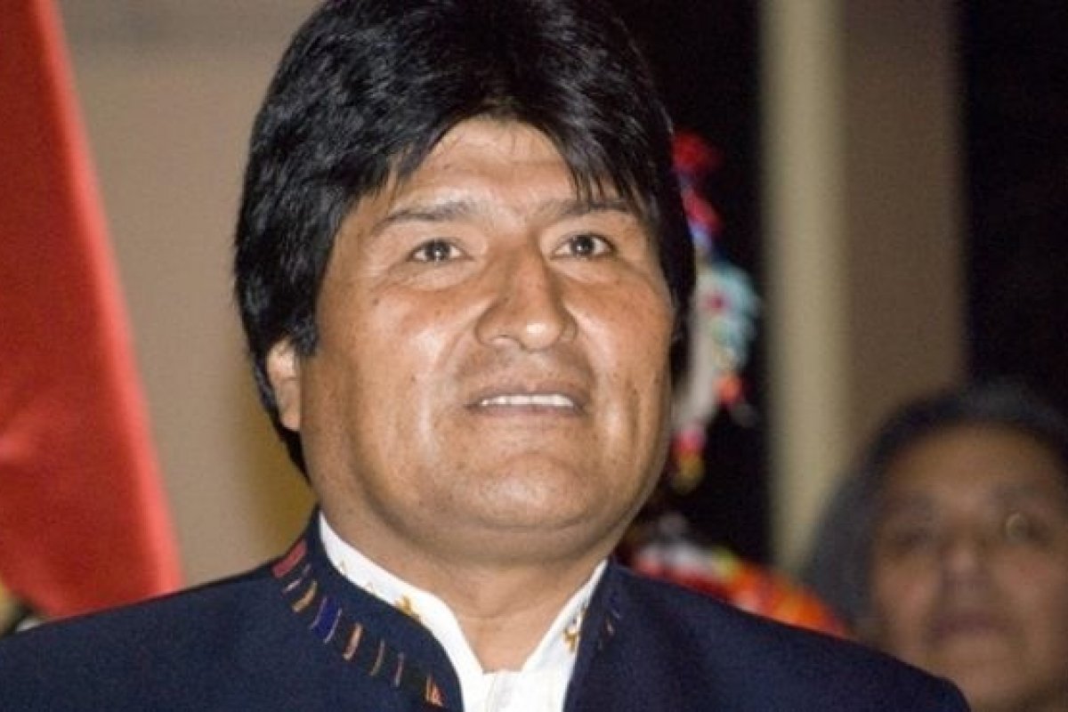 Evo Morales não poderá disputar a presidência em 2025