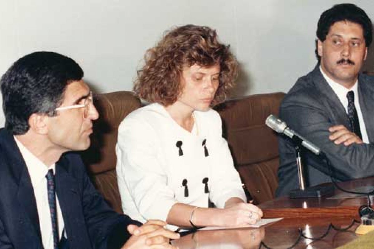 Morre Ibrahim Eris, presidente do Bsnco Central na época do “Plano Collor”!