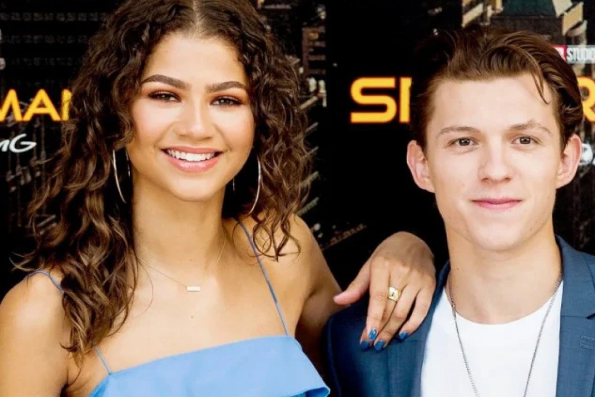 Zendaya e Tom Holland vão contracenar juntos em novo filme