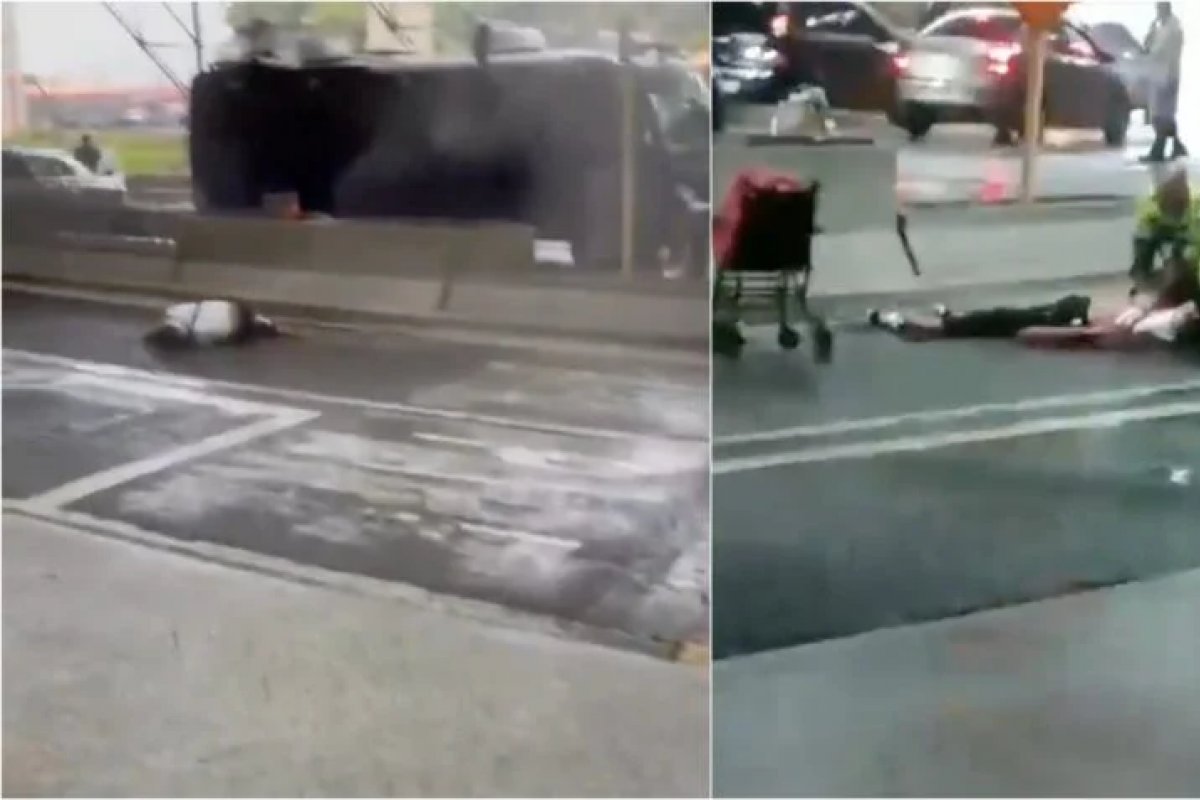 Morte em Guarulhos indica que atiradores tinham treinamento e informação privilegiada