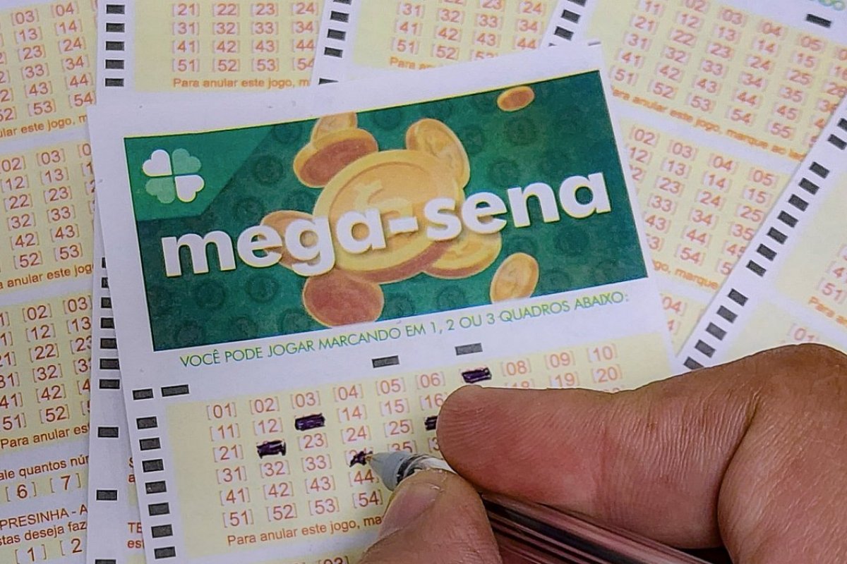Aposta de Cuiabá leva mais de R$ 200 milhões na Mega-Sena e entra para os maiores prêmios da história