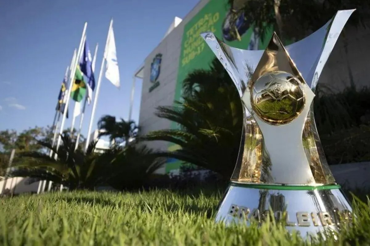 CBF anuncia que Brasileirão 2025 terá início no dia 29 de março