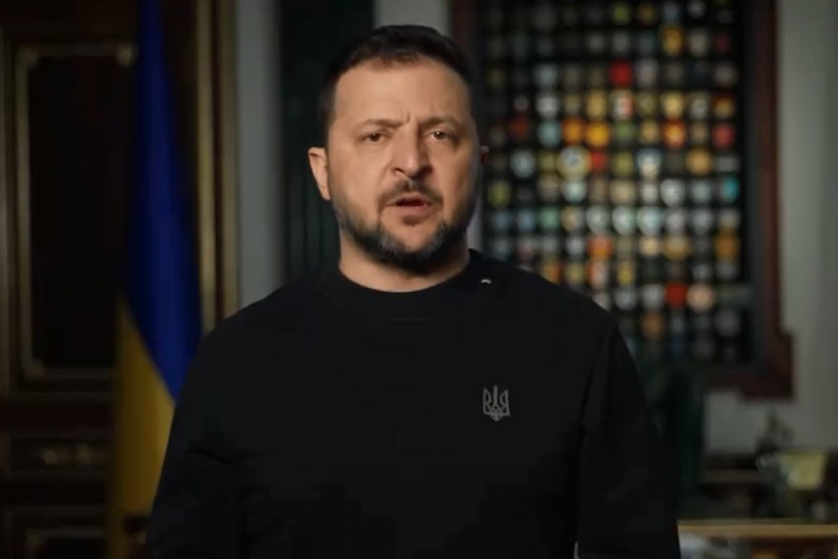 Zelensky critica postura de Lula sobre conflitos entre a Ucrânia e Rússia