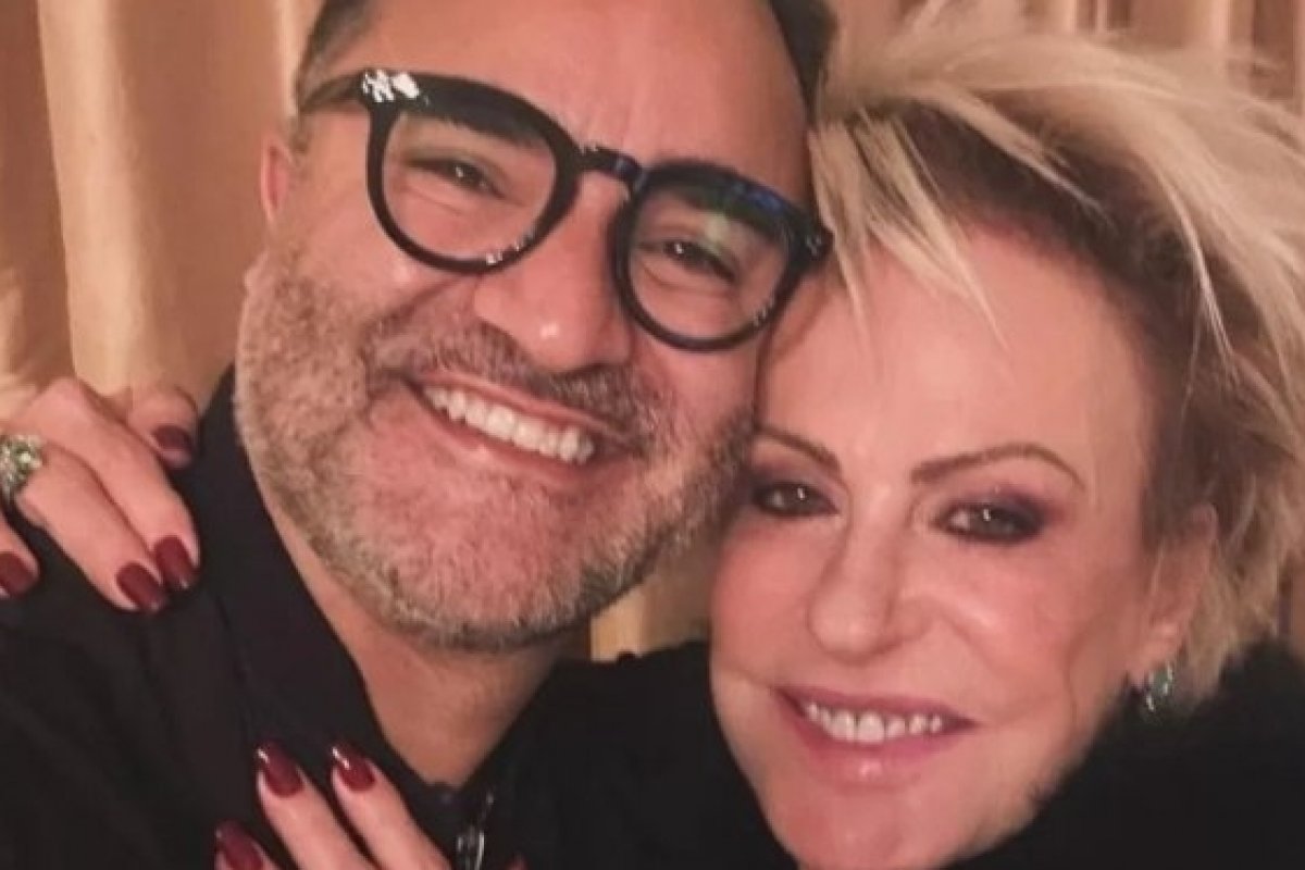 Ana Maria Braga fala sobre sua vida amorosa: '"Estranham eu me apaixonar aos 75 anos"
