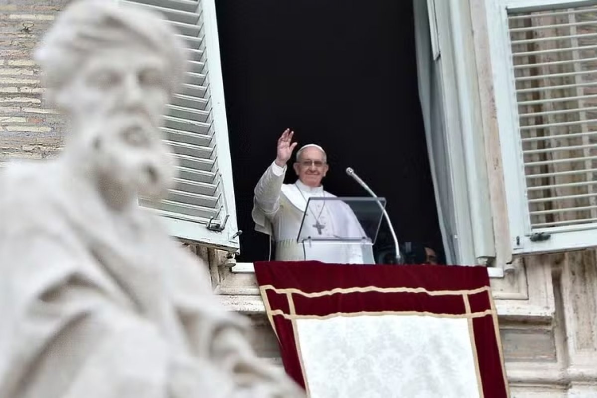 Papa Francisco reza e pede 'concontribuição efetiva' para proteção do planeta na COP29