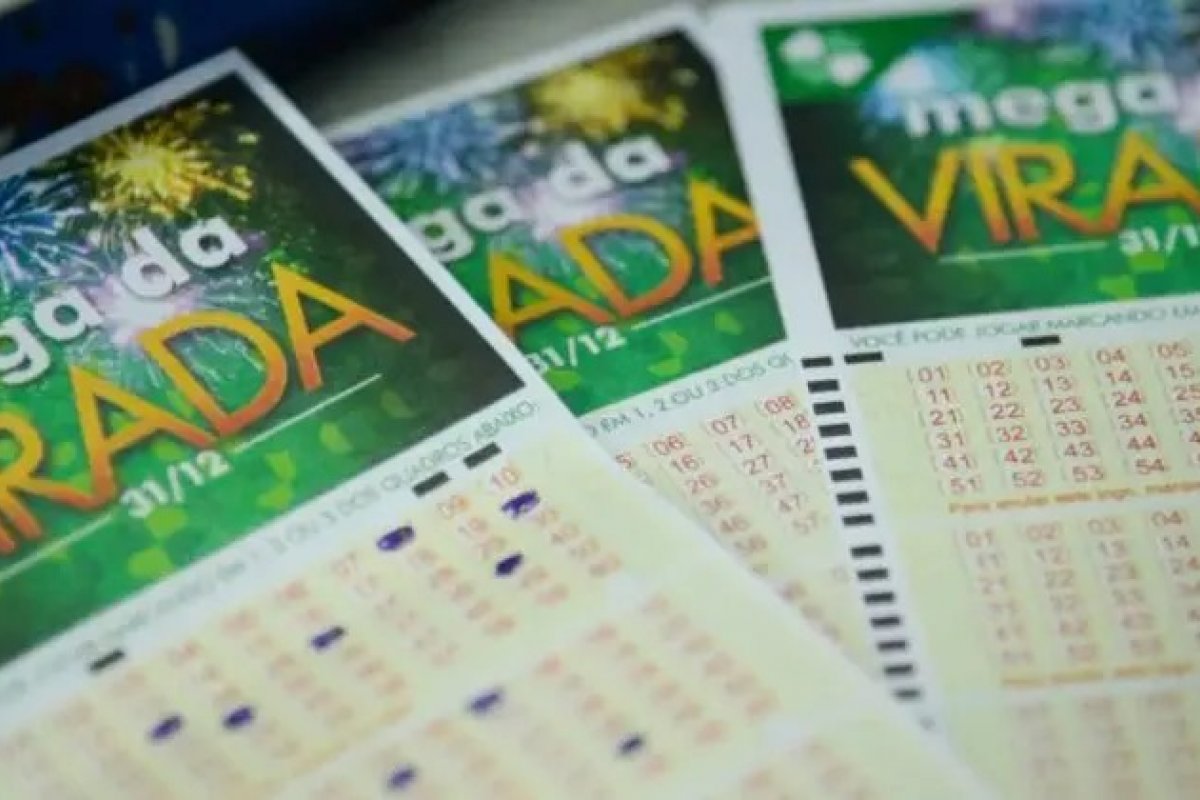 Premiação da Mega Sena da Virada pode alcançar o maior valor da história neste ano