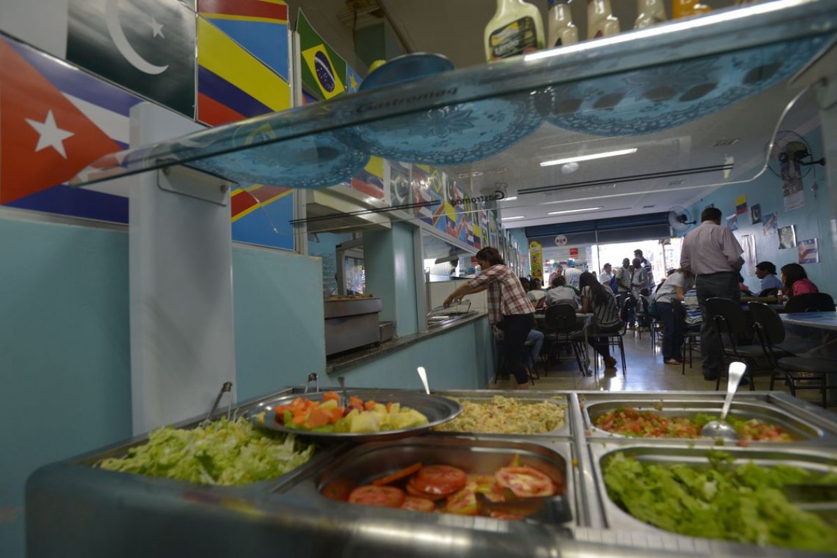 Pesquisa irá analisar hábitos alimentares de brasileiros por dez anos